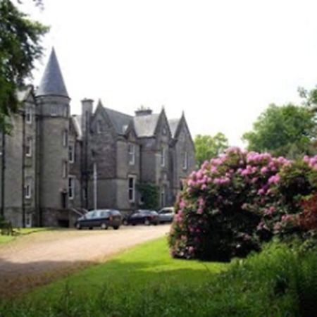 Hotel Stravithie Castle Boarhills Exteriér fotografie
